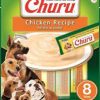 churu chicken recipe perro 8 tubos