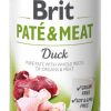 BRIT CARE DUCK PATE & MEAT 800 G