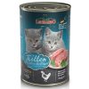 Leonardo Latas Quality Selection Kitten 0,4kg