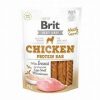 Brit Jerky Snack Chicken with insect Protein Bar 80gr