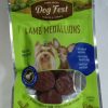 Dog Fest Medallones de Cordero para Mini-Perros Golosinas para Perros – 55 g