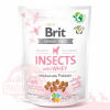 Brit Snack Insects With Whey 200gr Dog