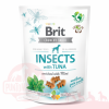 Brit Snack Insects With Tuna 200gr Dog
