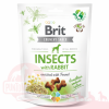 Brit Snack Insects With Rabbit 200gr Dog
